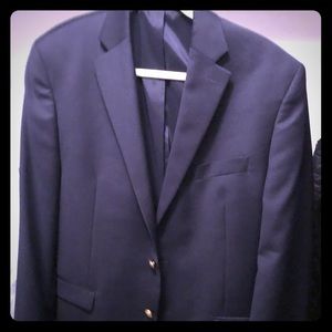 Navy Sport Coat